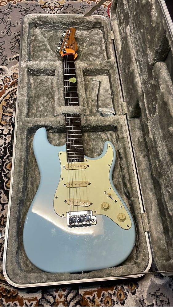 Schecter Nick Johnston Traditional