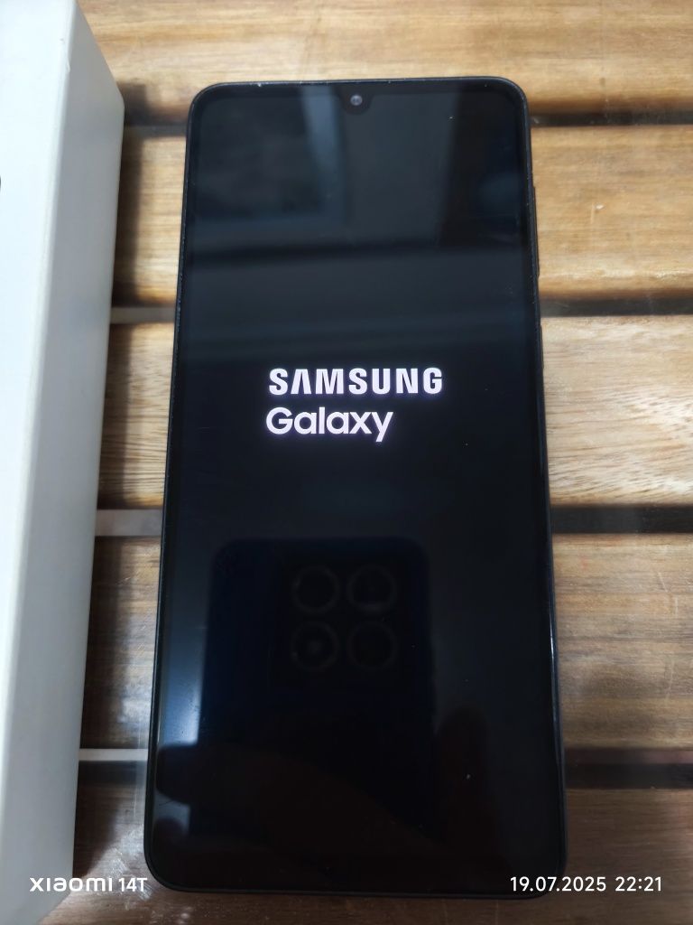 Samsung Galaxy A33 5G Samsung. Смартфон
