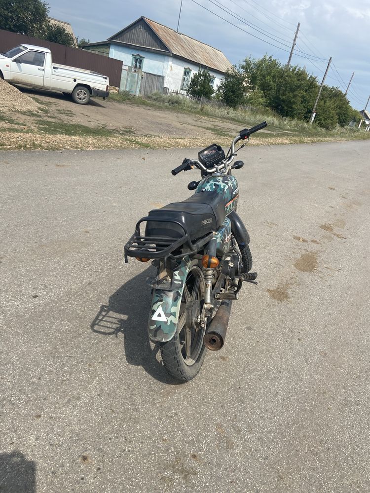 Продам рейсер 110
