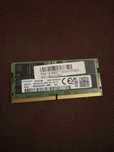 Память Samsung SODIMM DDR5 5600mHz 16Gb