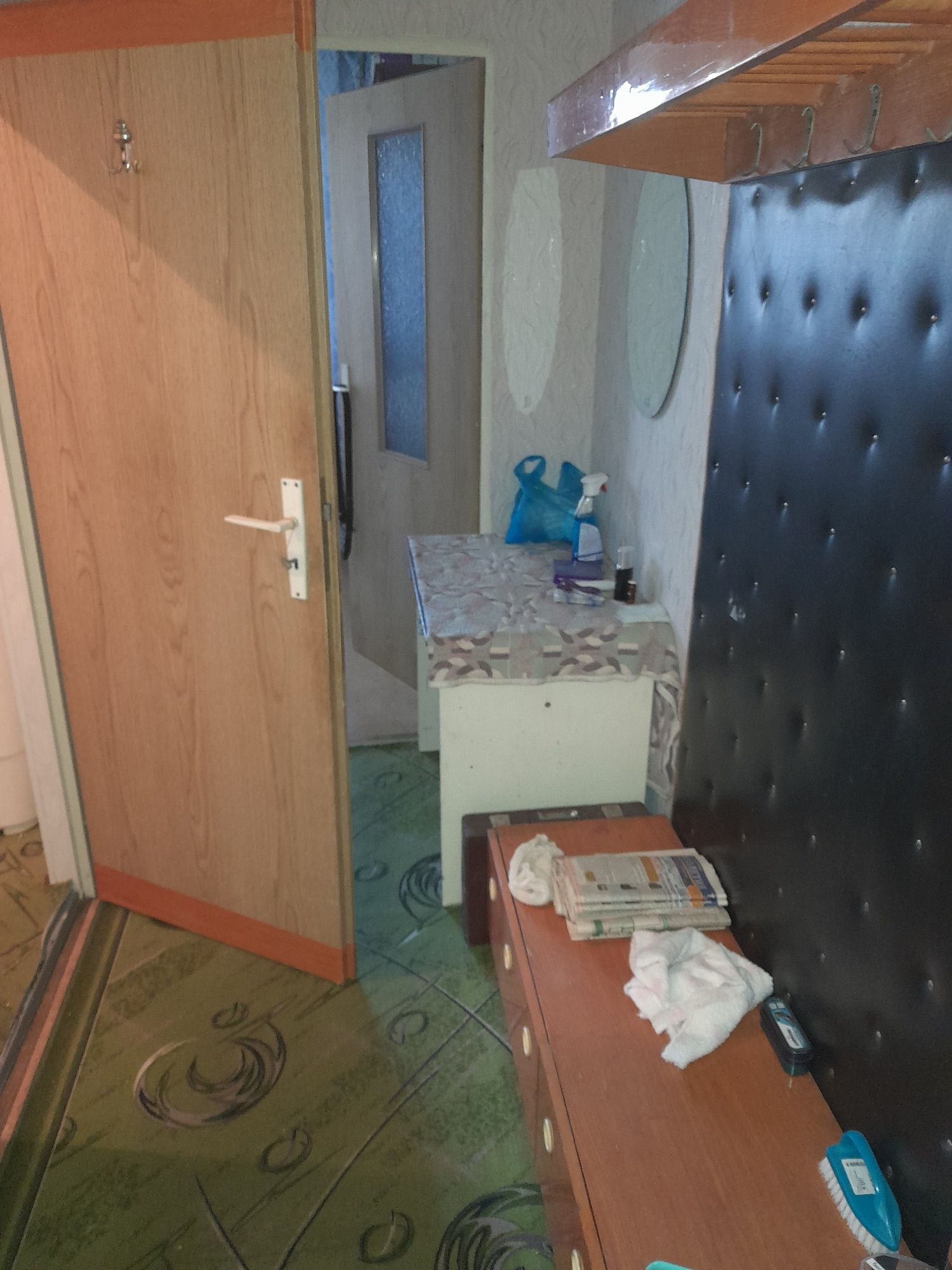 Продаётся однокомнатная квартира