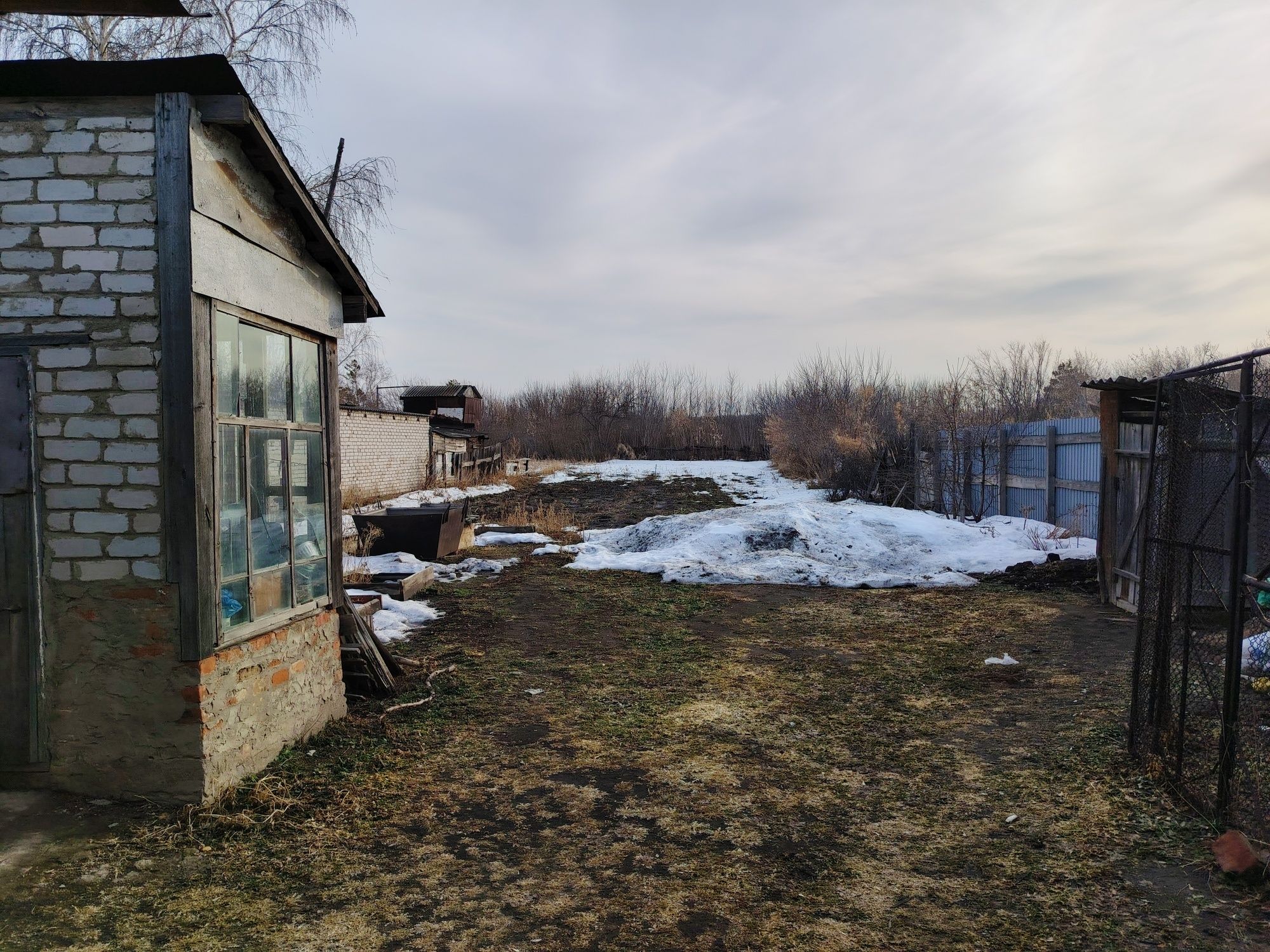Продам дом в с. Теренколь