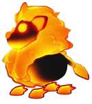 Blazing Lion F/R