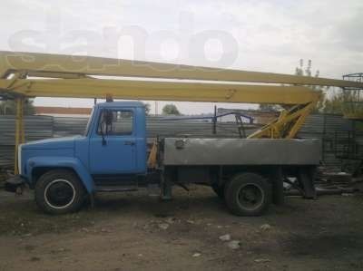 Автовышки услуги Агп 18 метров недорого