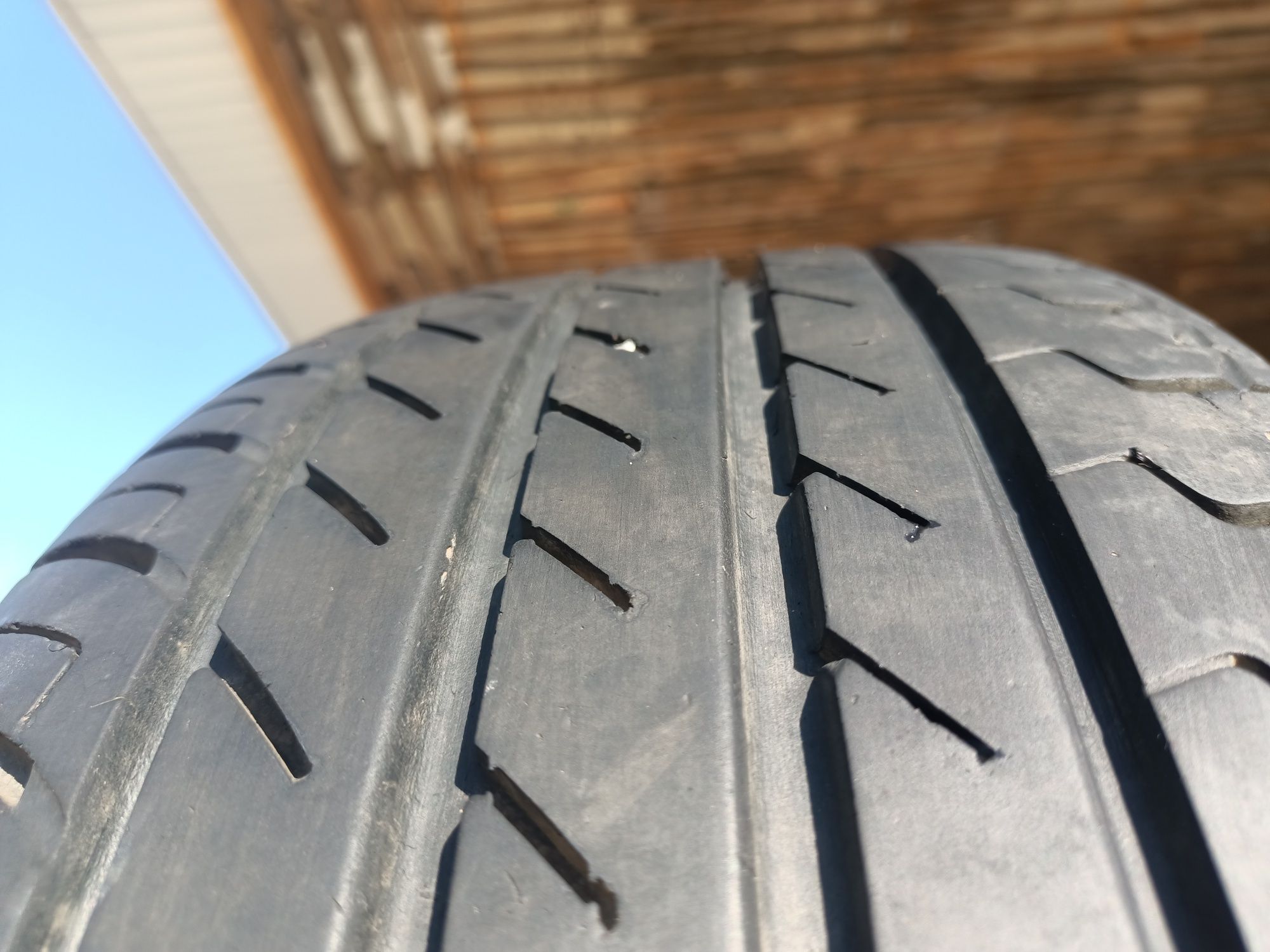 Диск с покрышкой 205/60  R16