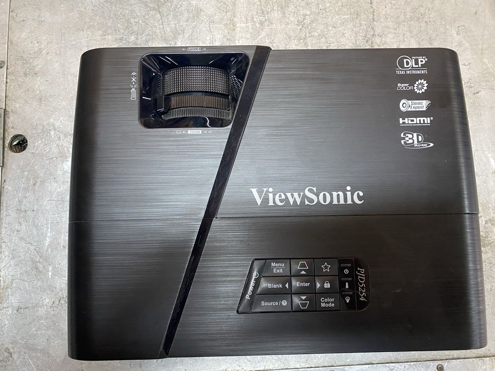 Проектор viewsonic pjd5264