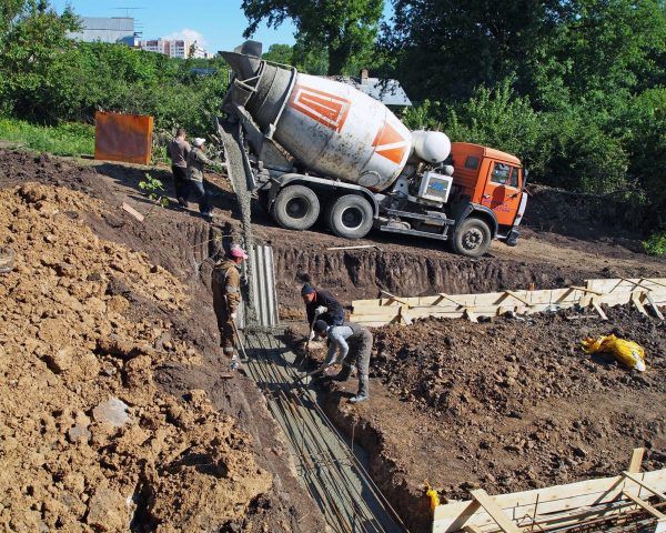 Качественный бетон с доставкой Алматы и область, Бетон для фундамента