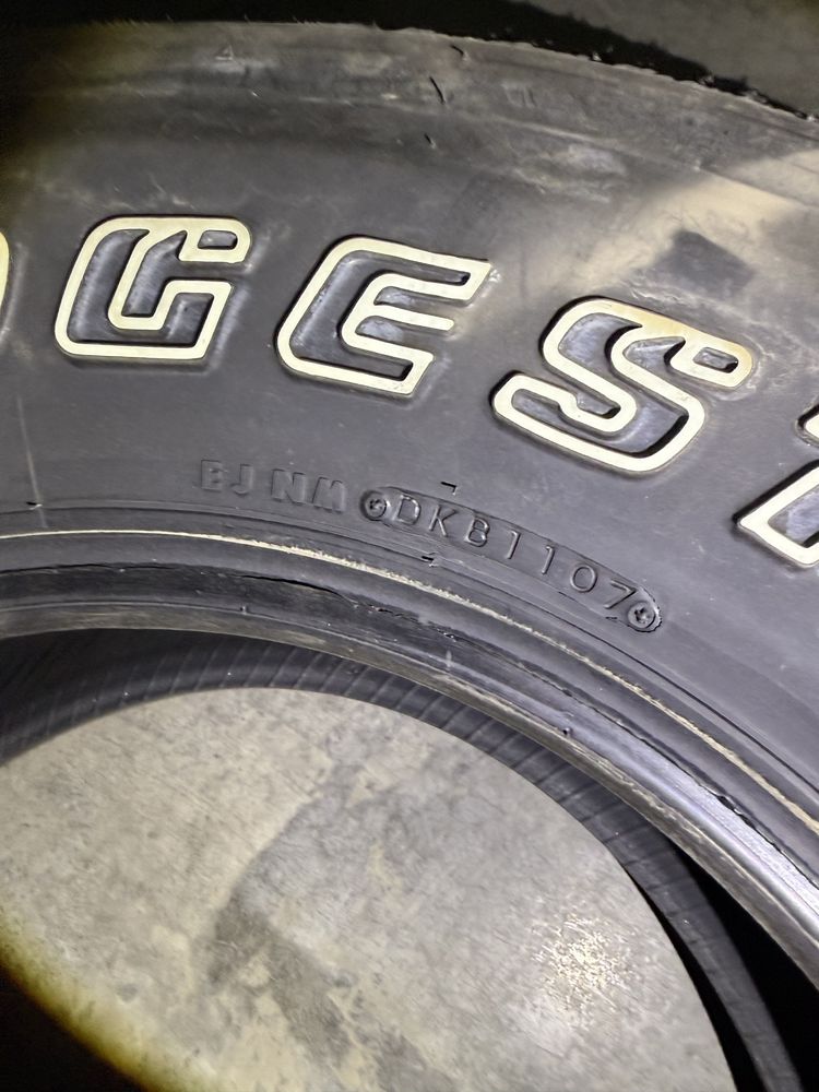 Резина Bridgestone 275/70/16
