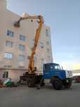 Услуги аренда АГП Автовышка 22 м