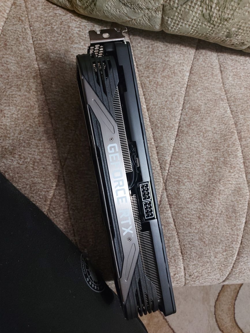 Продам видеокарту RTX 3070 TI