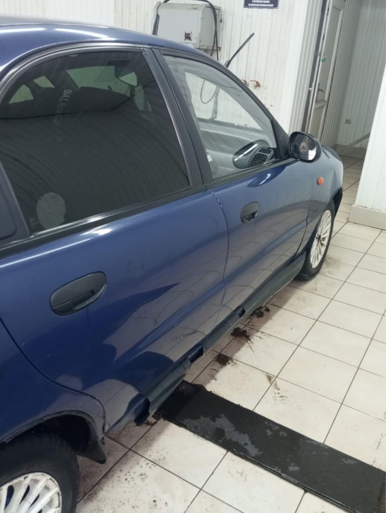 Продам Chevrolet Lanos