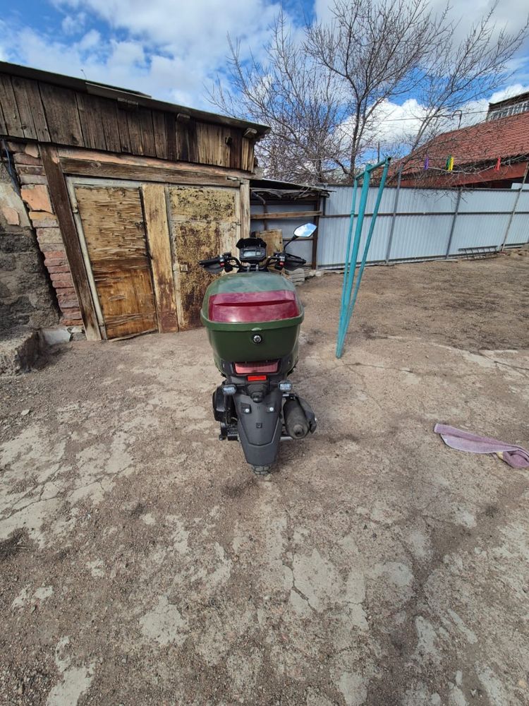 Скутер продается