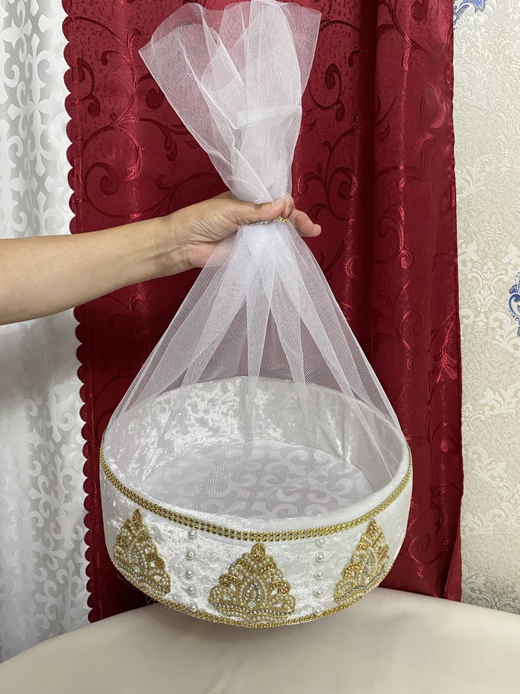Той басталар корзиналар цена разыне