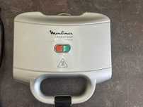 Сендвичница Moulinex Ultracompact 9000 s1