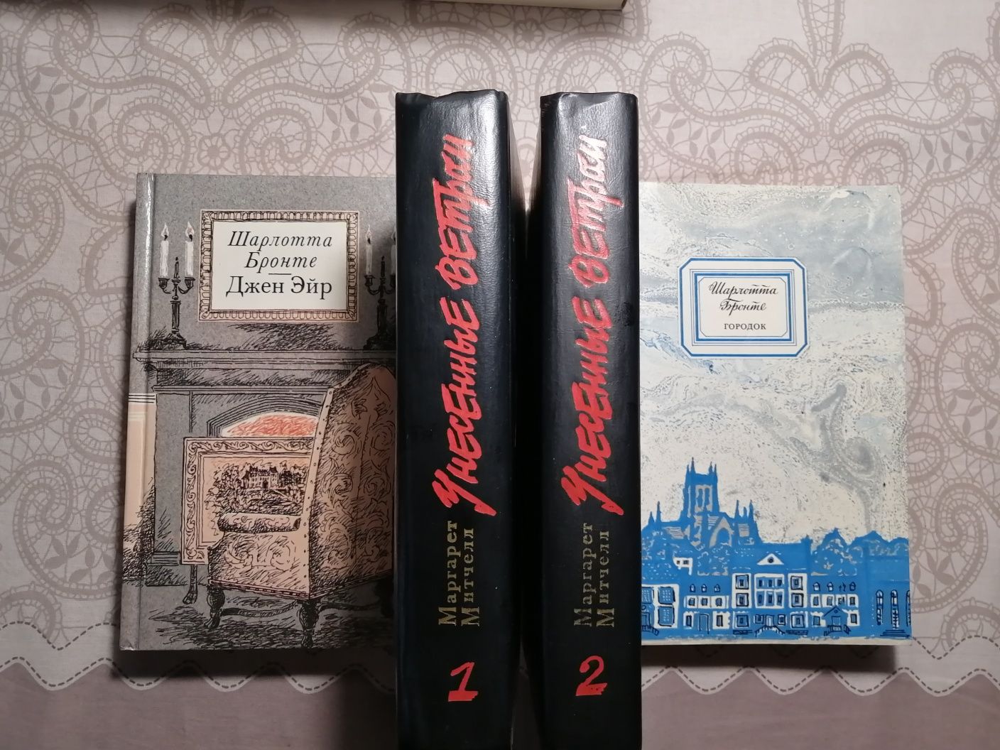 Продам (или обмен) книги, больше половины никто не читал.