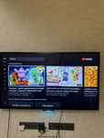 Смарт телевизор Sony 115 см
