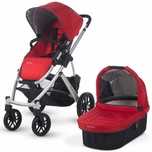 Коляска для погодок uppa baby vista