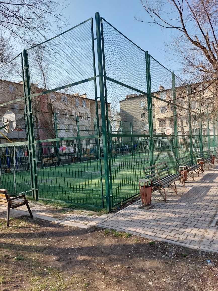 Продаю 2-х комнатная квартира, на 4 этаже 77-серия