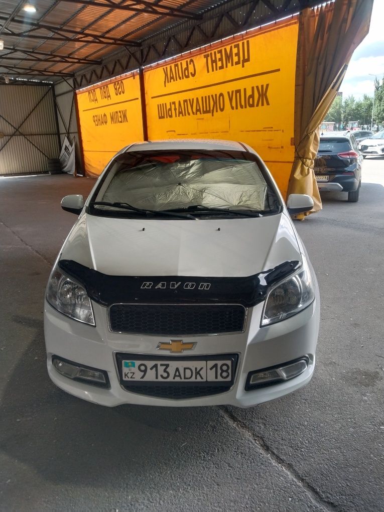 Chevrolet nexia 2022