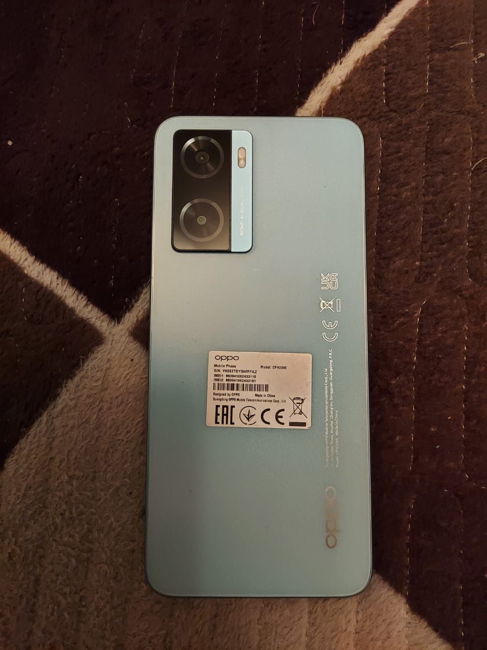 Oppo A 57 S 4/64,GB