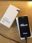 Samsung galaxy s6, коробка Xiaomi redmi 9A green