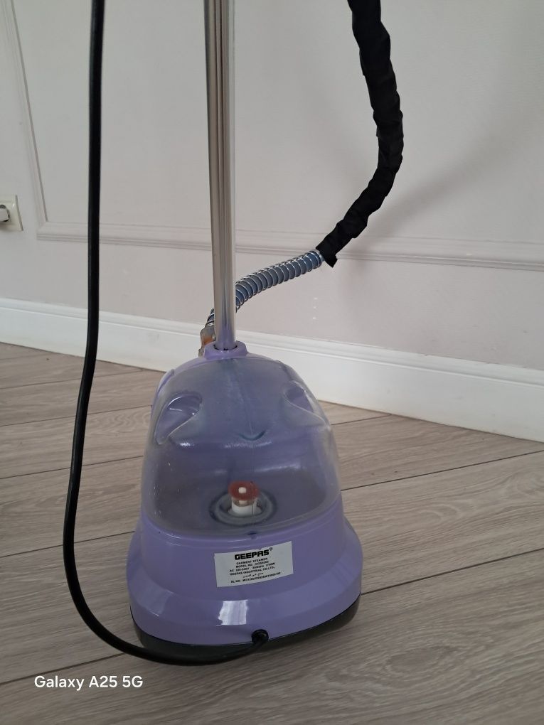 Обменяю отпариватель Geepas Garment steamer, model GGS9260.