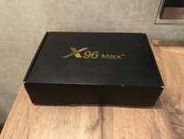 TV приставка X96max+