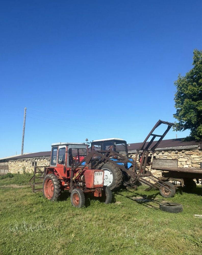 Продам трактор т-25 (село Баяш, точка)
