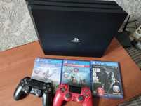 Play Station 4 PRO