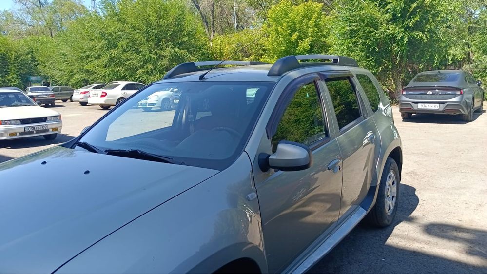Renault Duster 2014