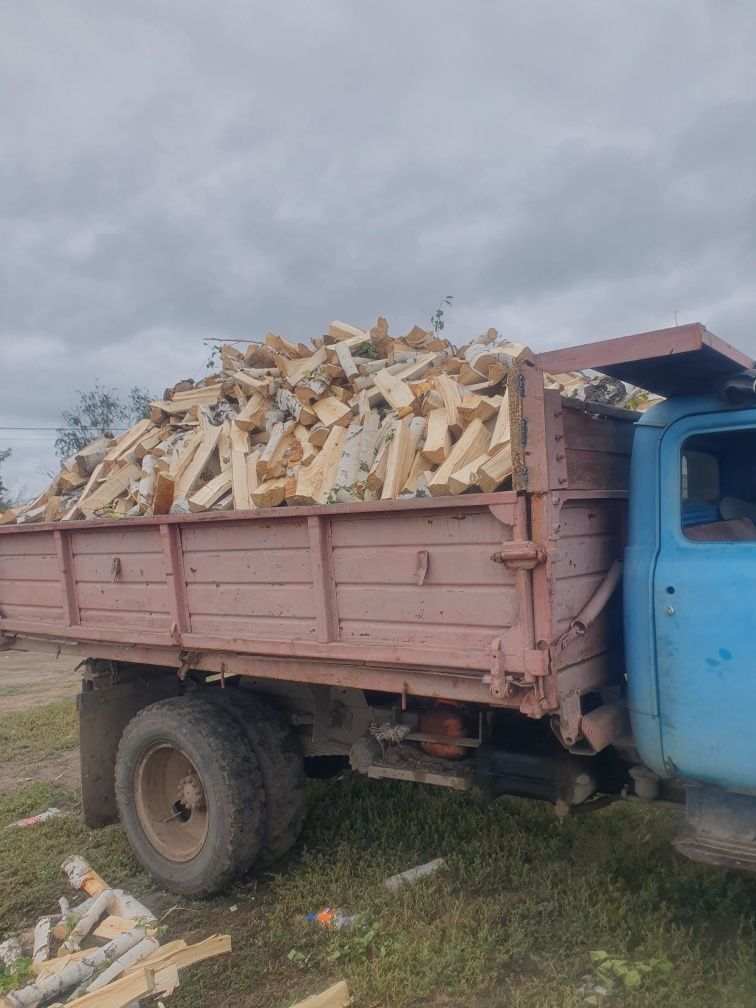 Продам дрова береза(Акция]
