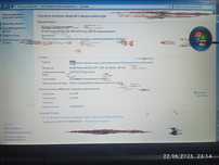 Ноутбук FUJITSU V5535