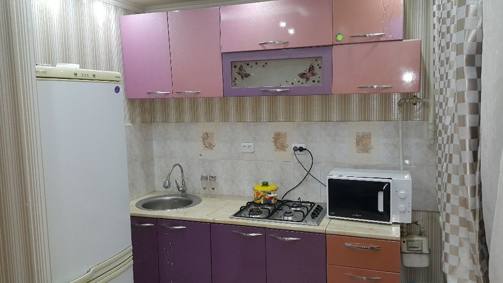 Шикарная квартира в центре на Бульваре