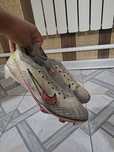 Бутсы уставший nike air zoom