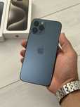 iPhone 12pro max 5G 256gb pacific blue