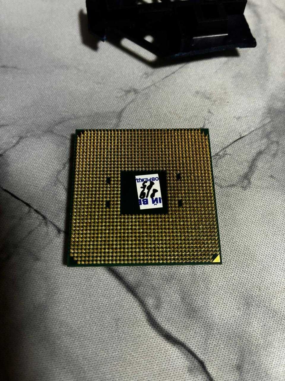Процессор AMD Ryzen 3 3100