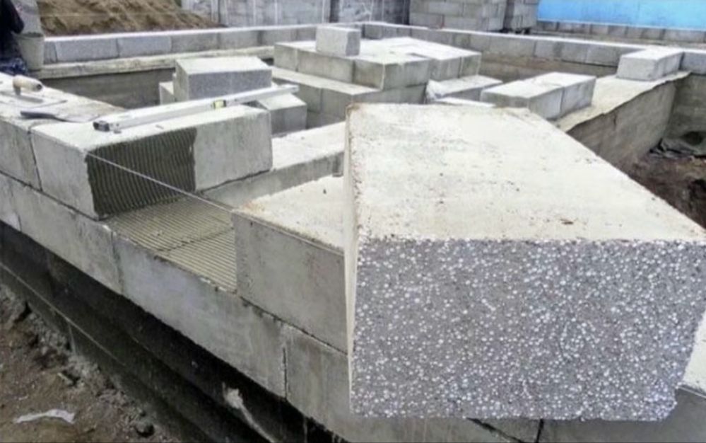 Полистиролблок Доставка бесплатно