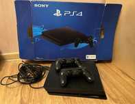 Продам ps 4 slim 500 gb