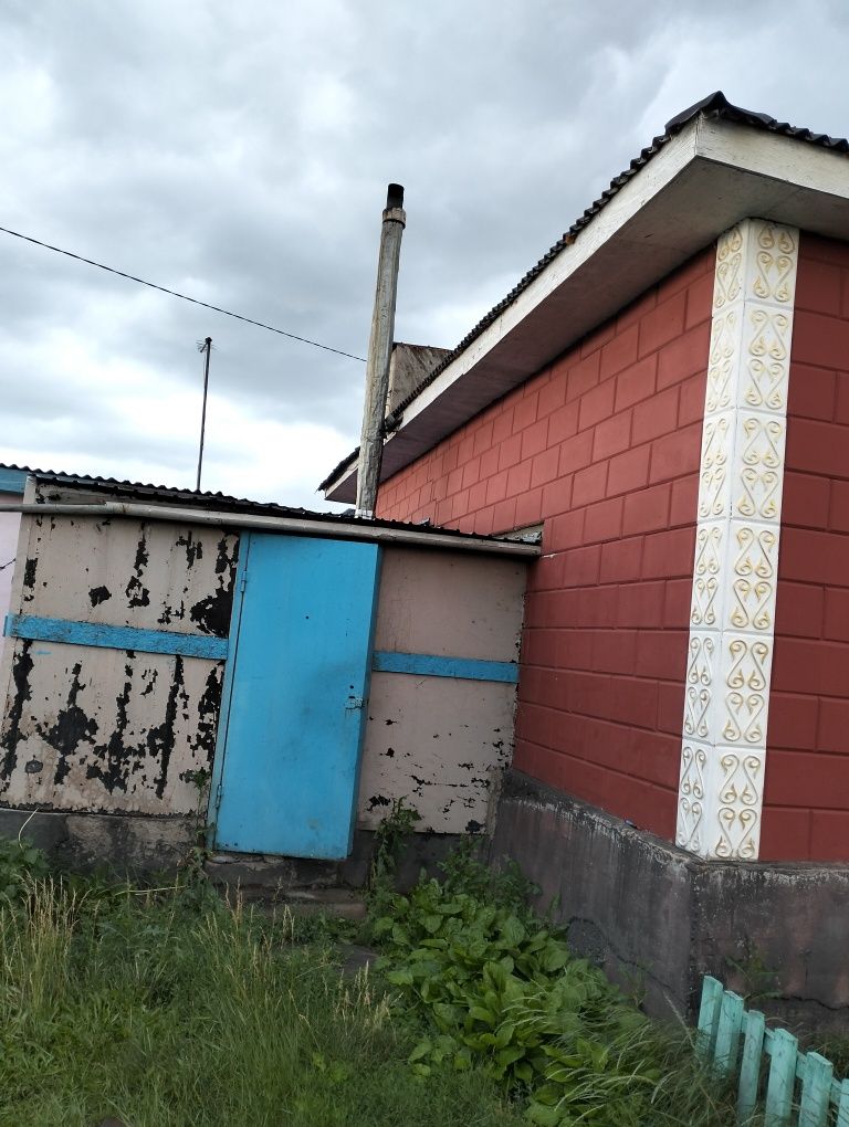 Частный дом в Талапкере