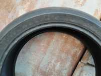 Задний баллон MICHELIN 180/55ZR17