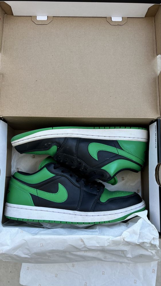 Air jordan 1 low