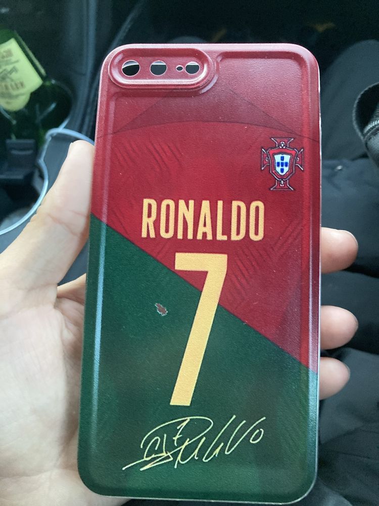 iPhone 8 плюс