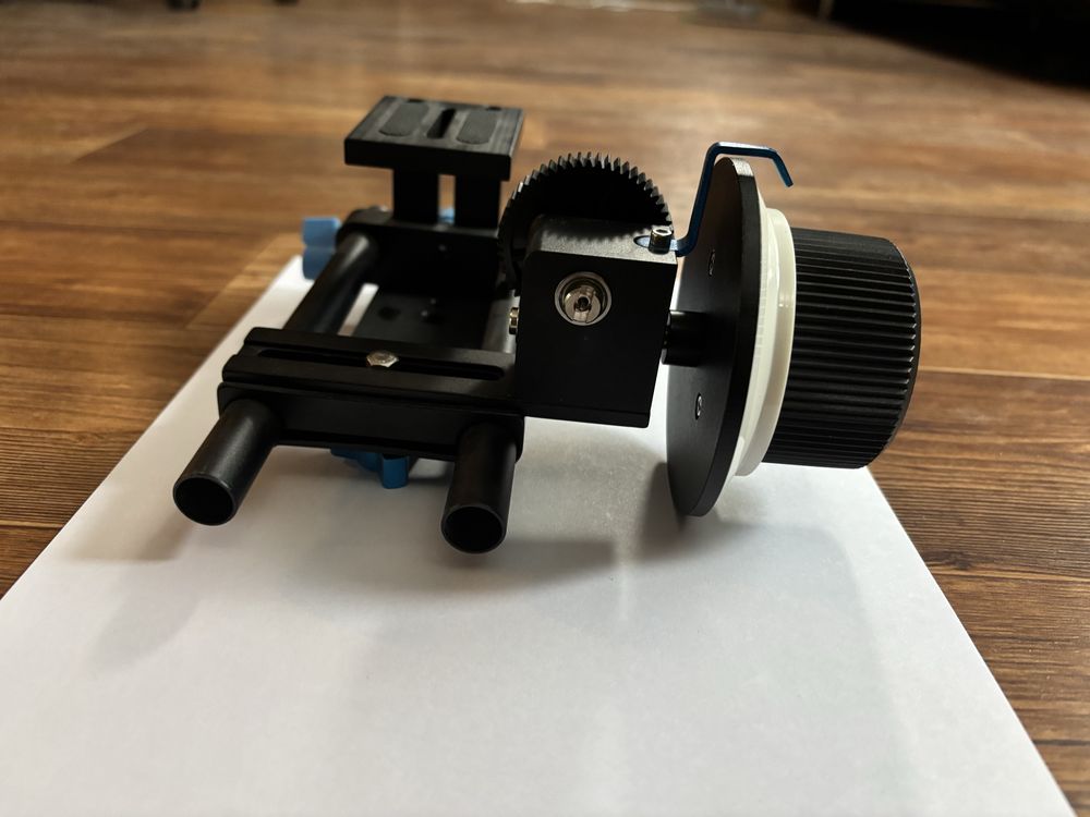 Follow Focus F1 + Базовое крепление (рельсы)