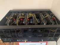 Майнинг ферма 550-600mh/s cmp 90