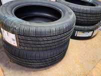 Продам шины новые Hankook DynaPro HP2 RA33 235/60 R18 107V
Hankook Dyn