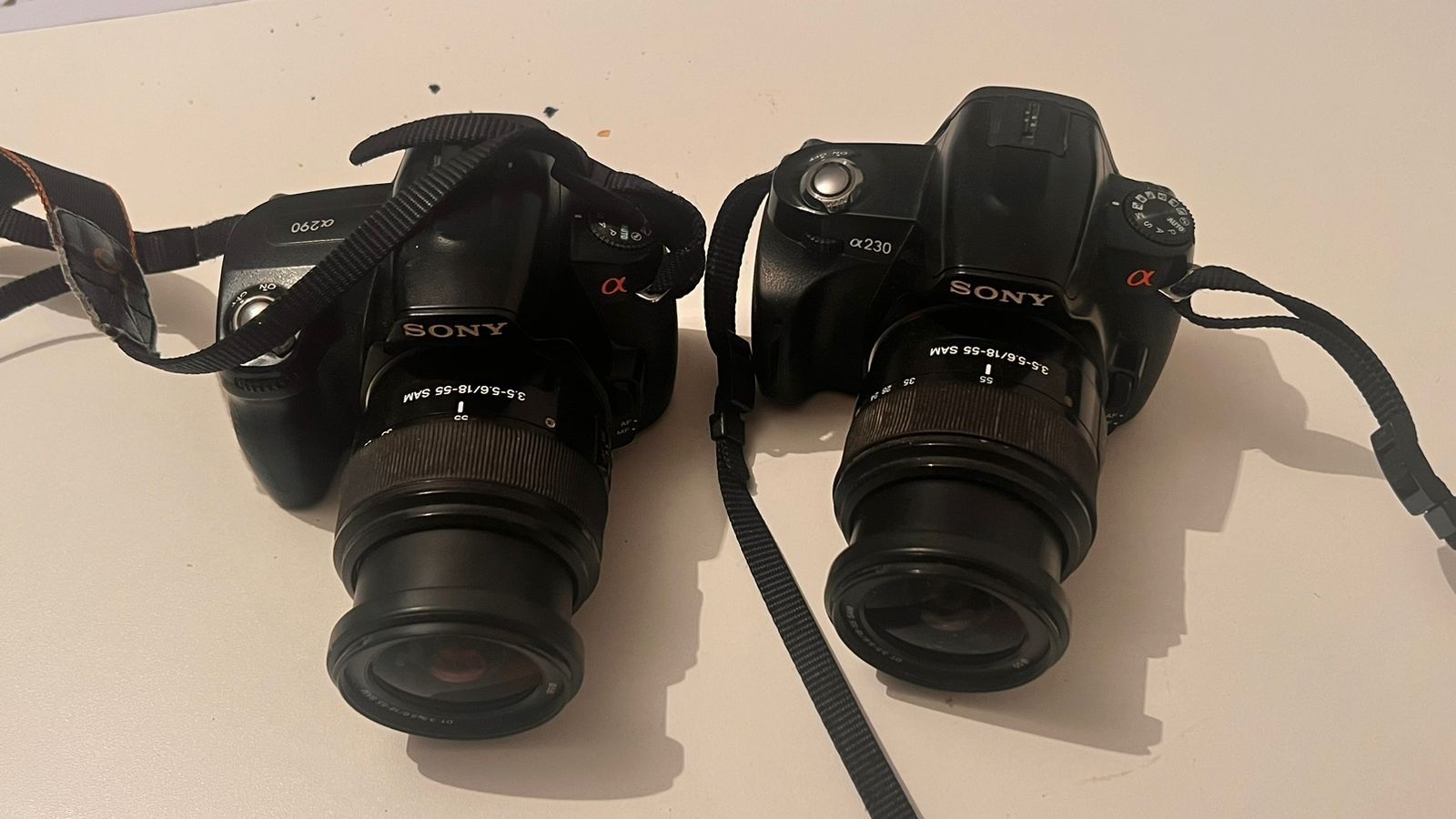 Фотоаппарат для фото и видео
