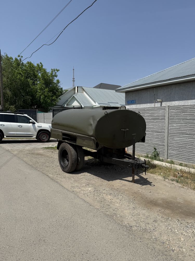Цистерна для воды