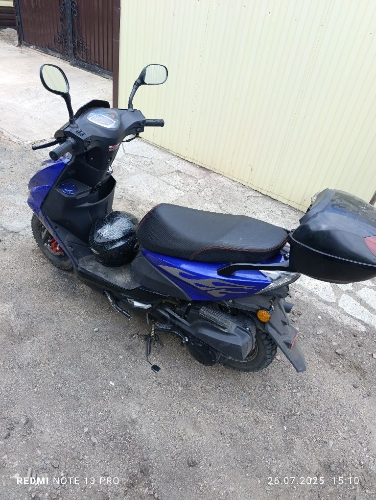 Продам Скутер в отличном состоянии.