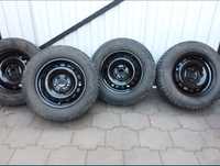 Зимние шины с дисками 5*112