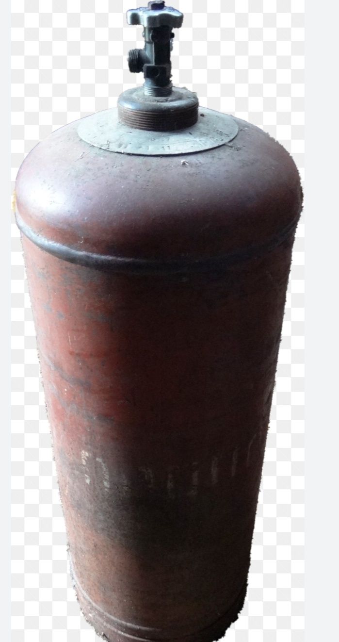 Газовый баллон пропан
